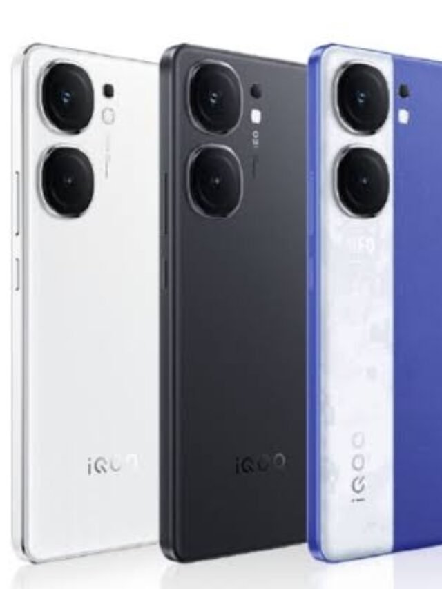 IQOO Neo 9s Pro+ 16GB RAM and 1TB Launched